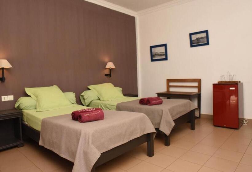 اتاق استاندارد, Victoria