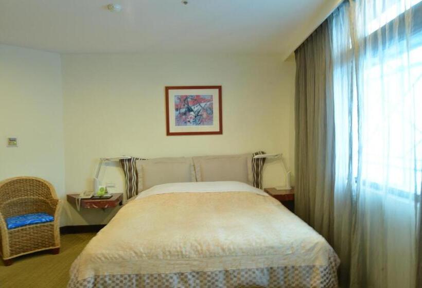 اتاق استاندارد, Kingship Hotel Kaohsiung Inter Continental