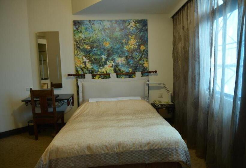 اتاق استاندارد, Kingship Hotel Kaohsiung Inter Continental