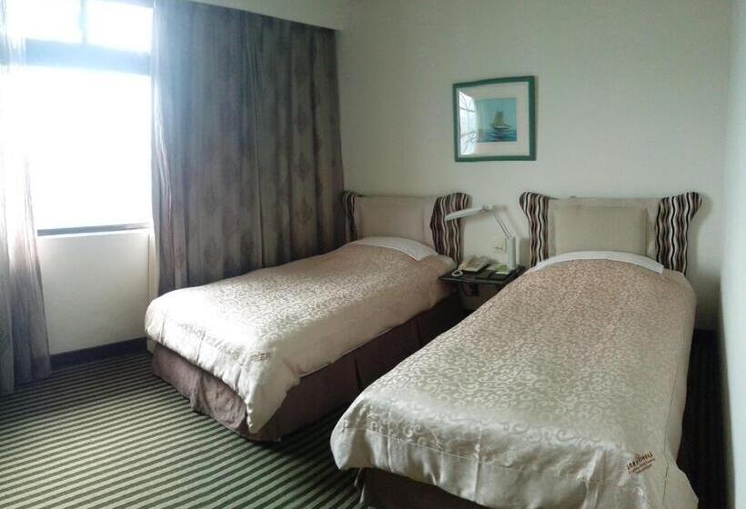اتاق استاندارد, Kingship Hotel Kaohsiung Inter Continental