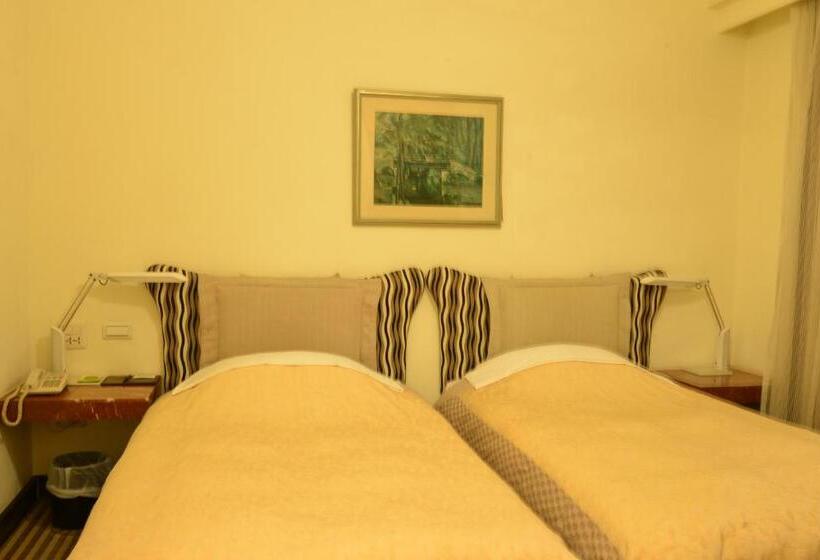 اتاق اکونومی, Kingship Hotel Kaohsiung Inter Continental
