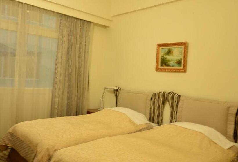 اتاق اکونومی, Kingship Hotel Kaohsiung Inter Continental
