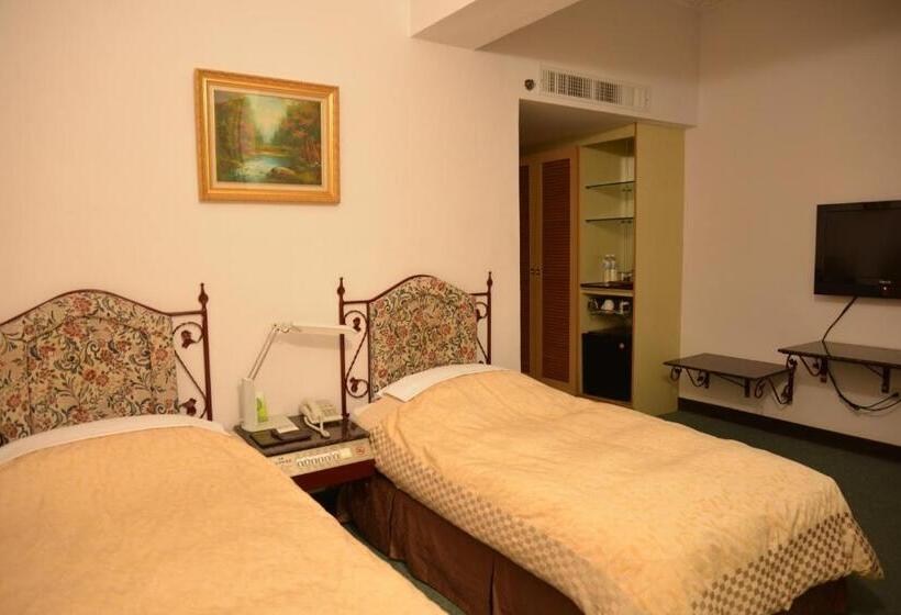 اتاق اکونومی, Kingship Hotel Kaohsiung Inter Continental