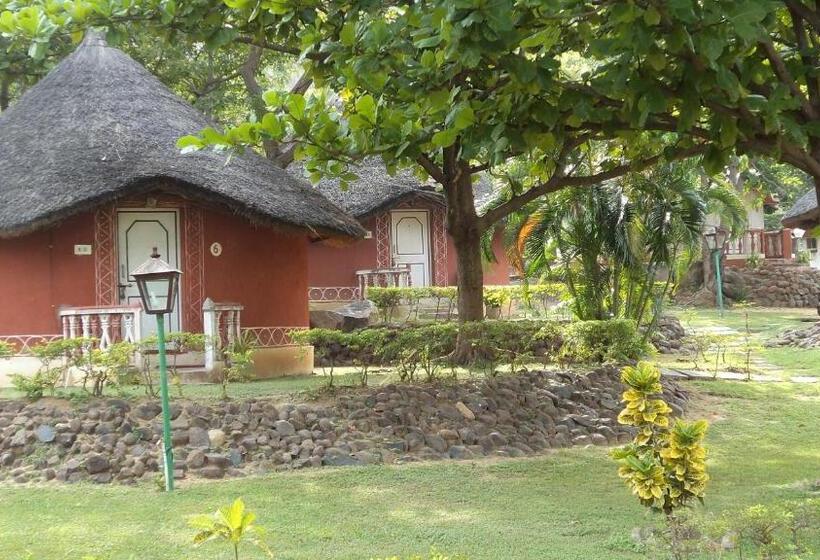 خانه 1 خوابه, Kishkinda Heritage Resort