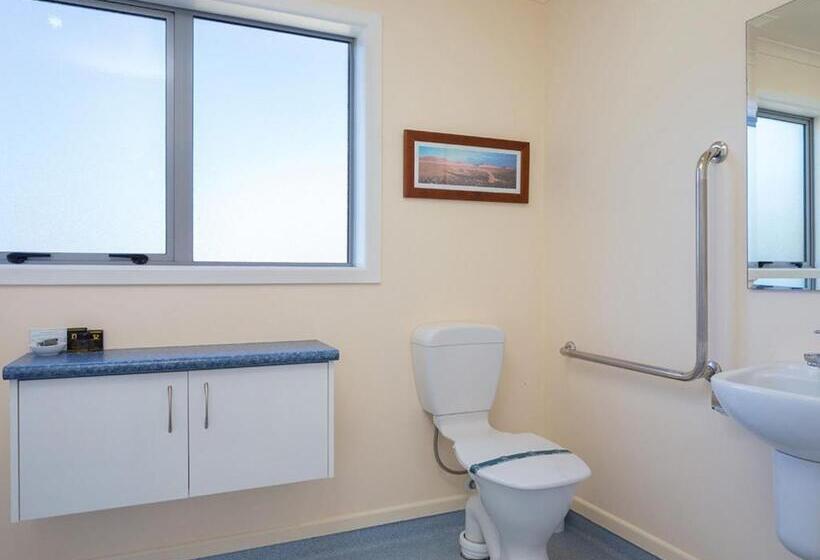 إستوديو قياسى, Middle Park Motel