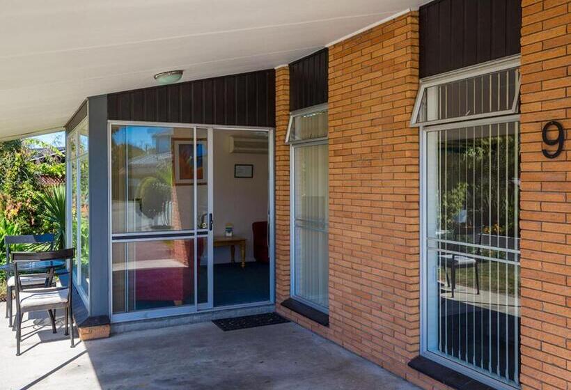 شقة عائلية غرفة نوم واحدة, Middle Park Motel