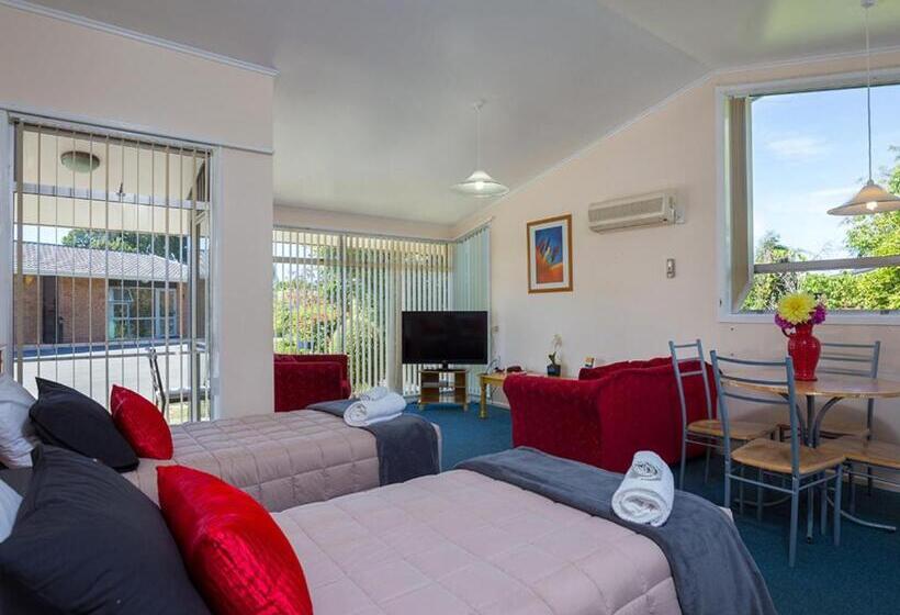 شقة عائلية غرفة نوم واحدة, Middle Park Motel