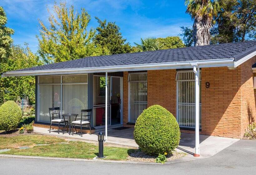 شقة عائلية غرفة نوم واحدة, Middle Park Motel