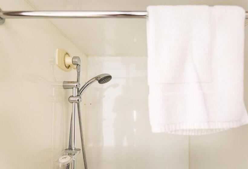 منزل 3 غرف نوم, Middle Park Motel