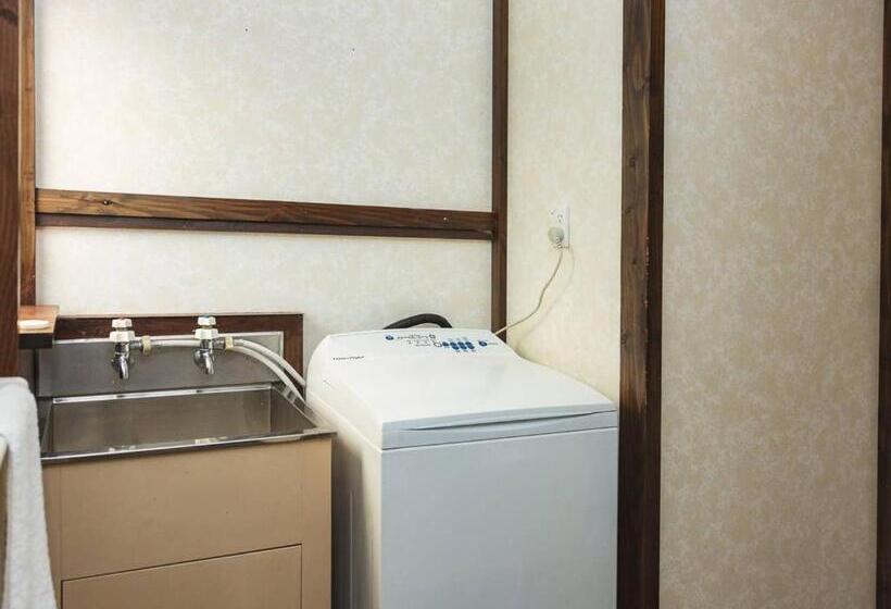 منزل 3 غرف نوم, Middle Park Motel