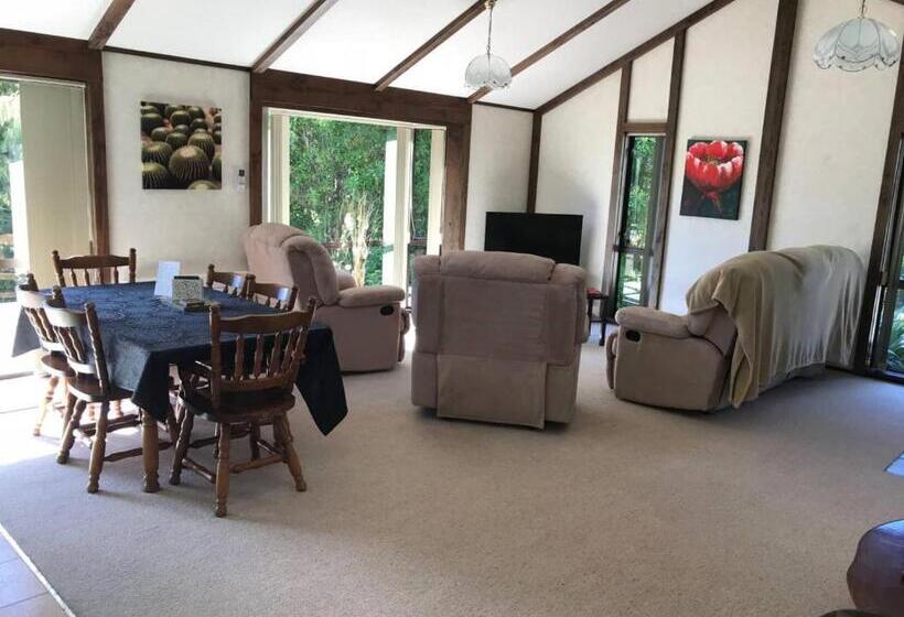 منزل 3 غرف نوم, Middle Park Motel