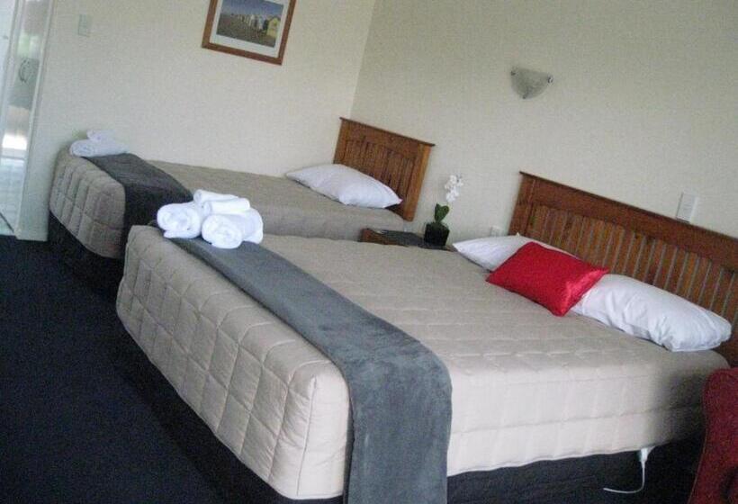 إستوديو قياسى, Middle Park Motel