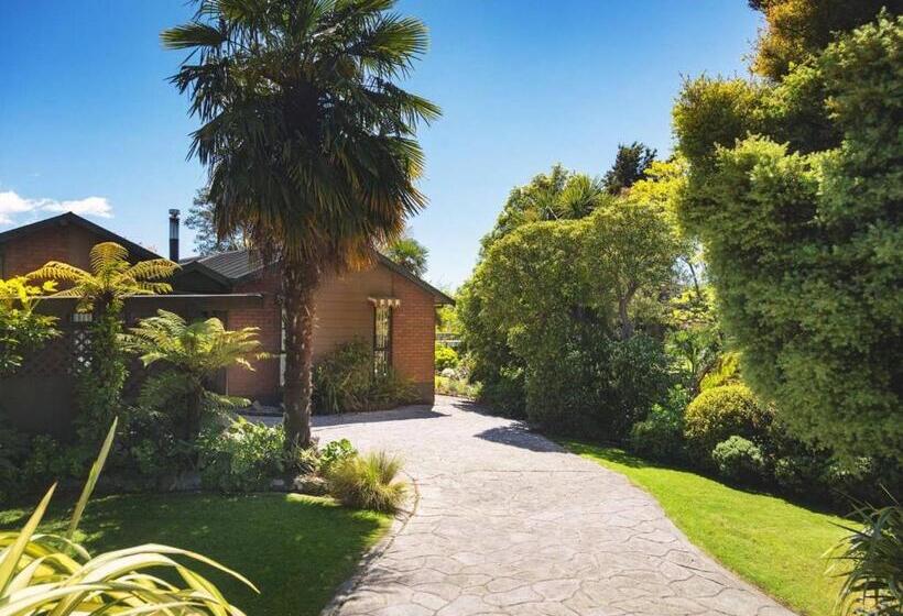 منزل 3 غرف نوم, Middle Park Motel