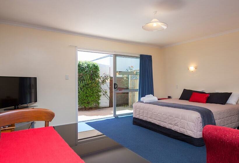 إستوديو قياسى, Middle Park Motel