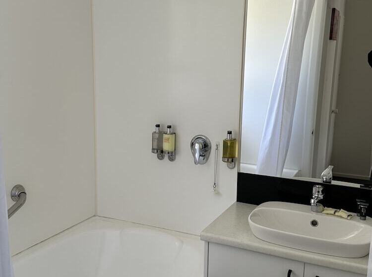 شقة عائلية غرفة نوم واحدة, Middle Park Motel