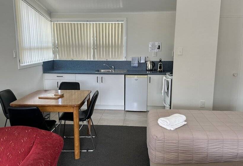 شقة عائلية غرفة نوم واحدة, Middle Park Motel