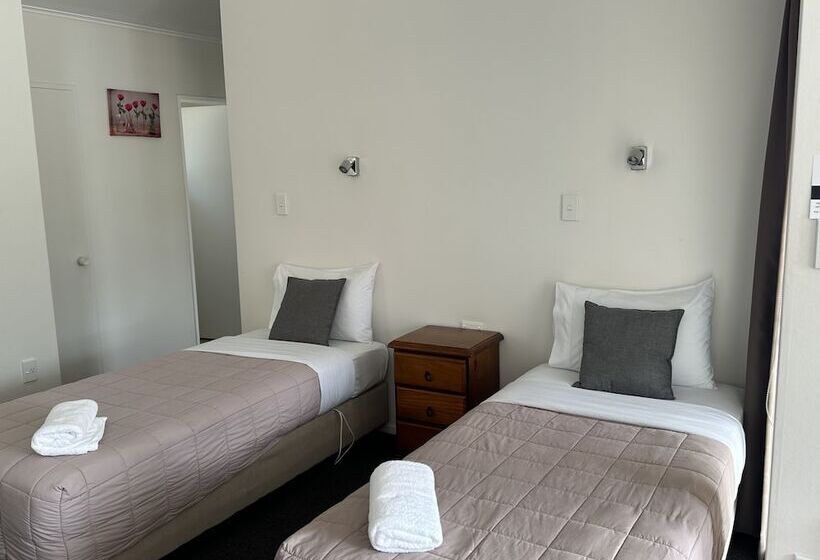 شقة عائلية غرفة نوم واحدة, Middle Park Motel