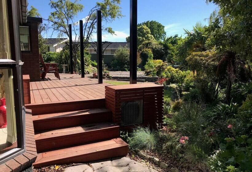 منزل 3 غرف نوم, Middle Park Motel