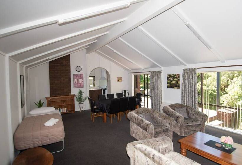 منزل 3 غرف نوم, Middle Park Motel