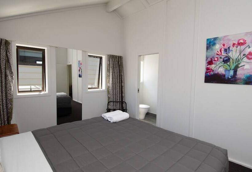 منزل 3 غرف نوم, Middle Park Motel