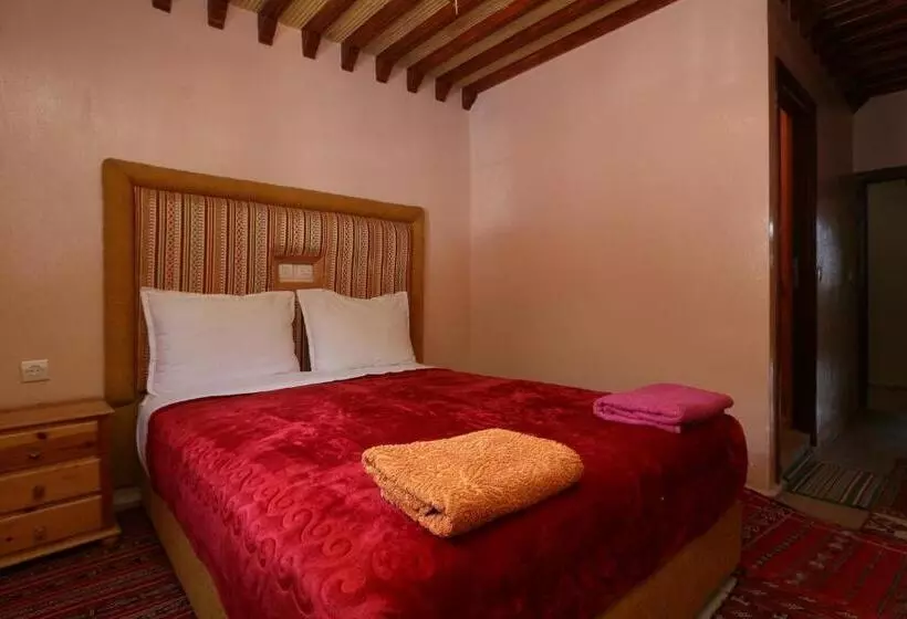 اتاق اکونومی, Tamatert Guest House