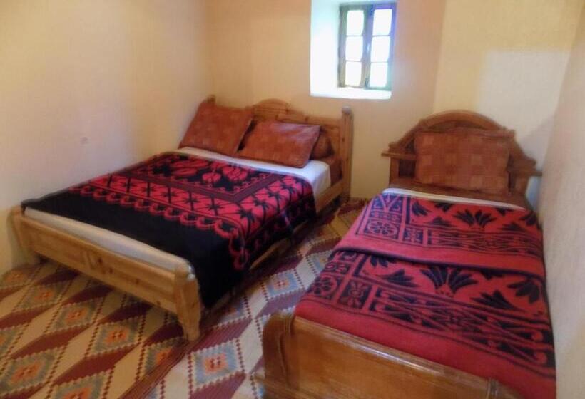 Номер Economy, Tamatert Guest House