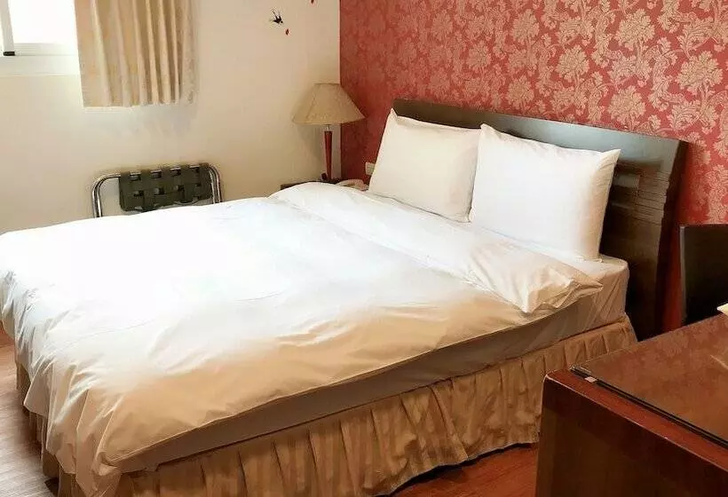 اتاق کلاسیک با تخت دوبل, Trust
