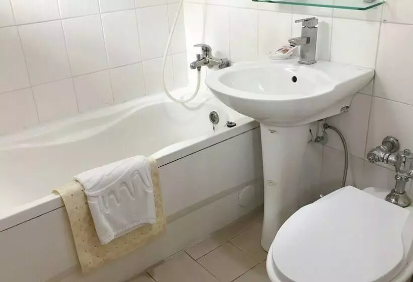 اتاق کلاسیک با تخت دوبل, Trust