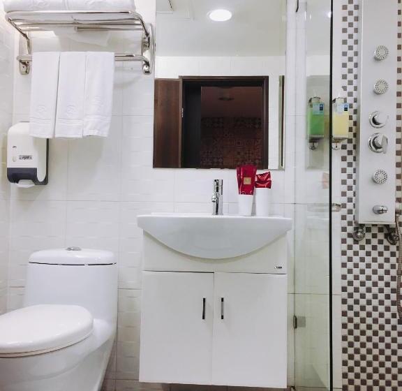 اتاق استاندارد, Talmud Hotel Gongyuan