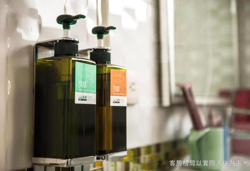 اتاق استاندارد, Talmud Hotel Gongyuan