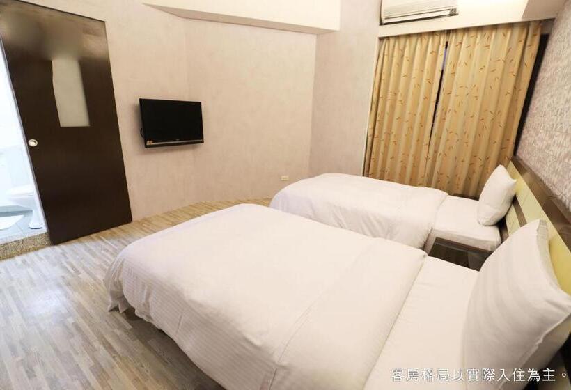 اتاق استاندارد, Talmud Hotel Gongyuan
