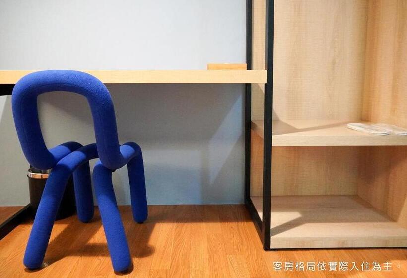 اتاق سوپریور, Talmud Hotel Gongyuan