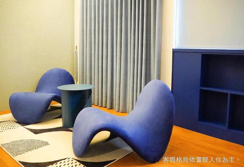 اتاق سوپریور, Talmud Hotel Gongyuan