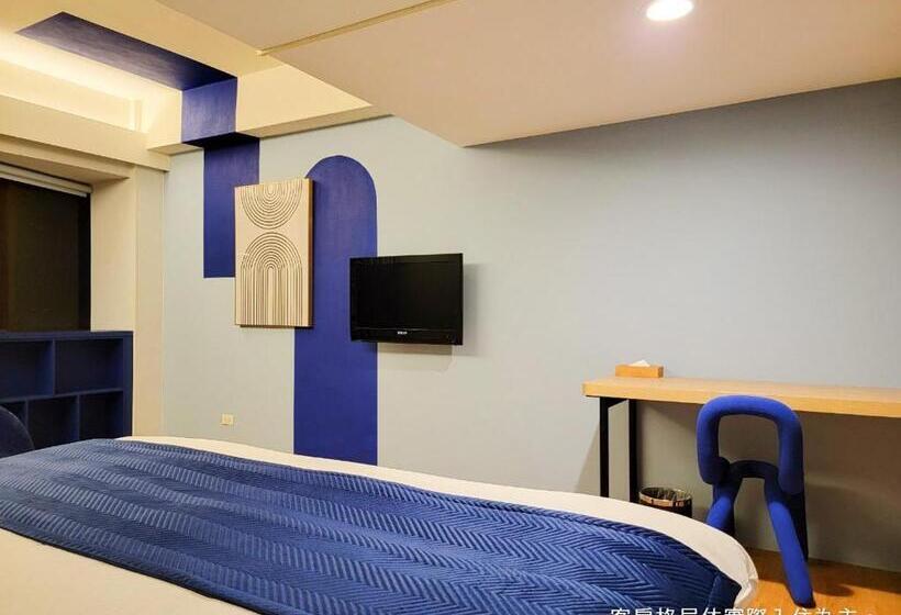 اتاق سوپریور, Talmud Hotel Gongyuan