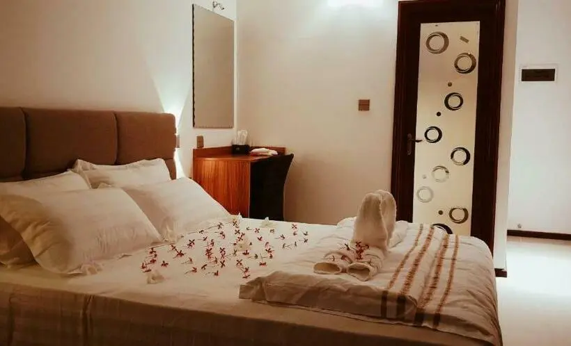 اتاق استاندارد, Palmrest Kaashidhoo Maldives