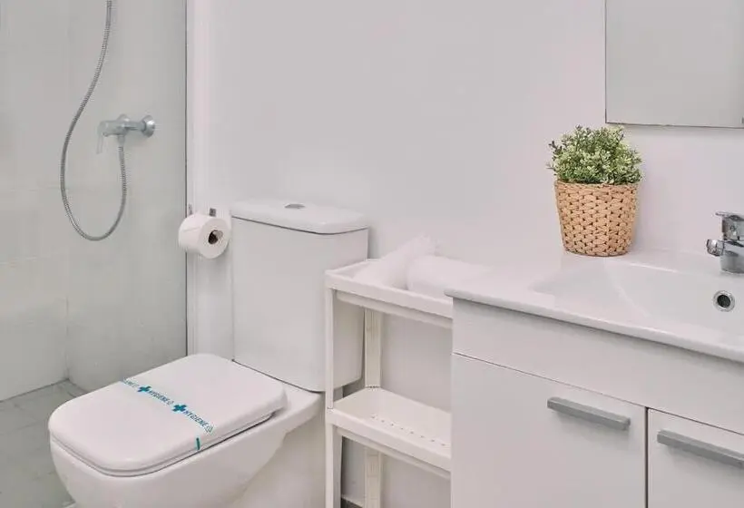エコノミールーム, Dadá Coliving & Rooms By Serendipia Turismo