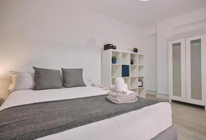 经济房, Dadá Coliving & Rooms By Serendipia Turismo