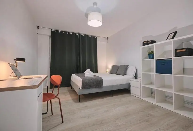 エコノミールーム, Dadá Coliving & Rooms By Serendipia Turismo