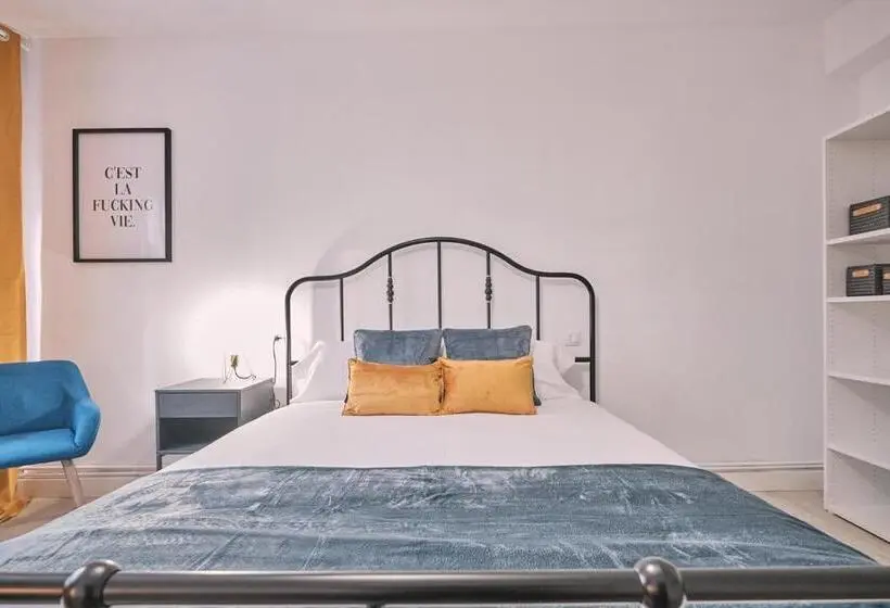 スタンダードルーム, Dadá Coliving & Rooms By Serendipia Turismo