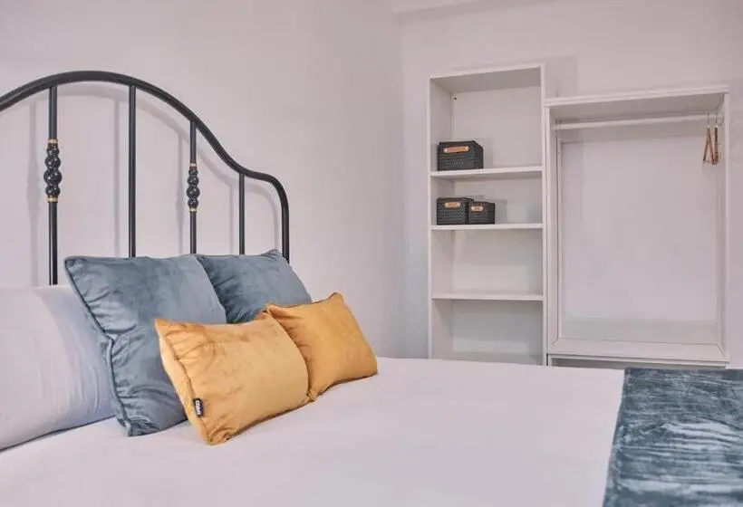 スタンダードルーム, Dadá Coliving & Rooms By Serendipia Turismo