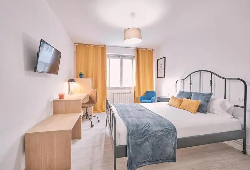 スタンダードルーム, Dadá Coliving & Rooms By Serendipia Turismo