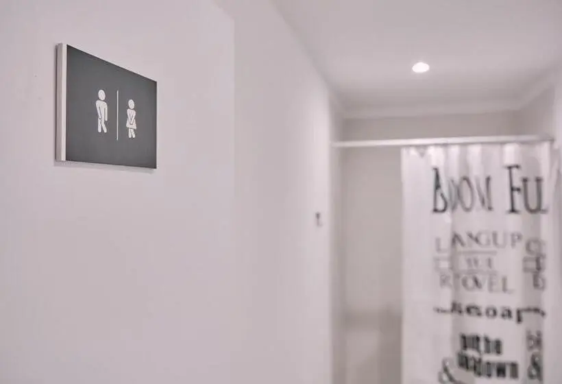 エコノミーシングルルーム, Dadá Coliving & Rooms By Serendipia Turismo