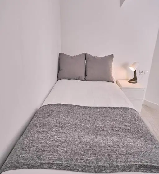 エコノミーシングルルーム, Dadá Coliving & Rooms By Serendipia Turismo