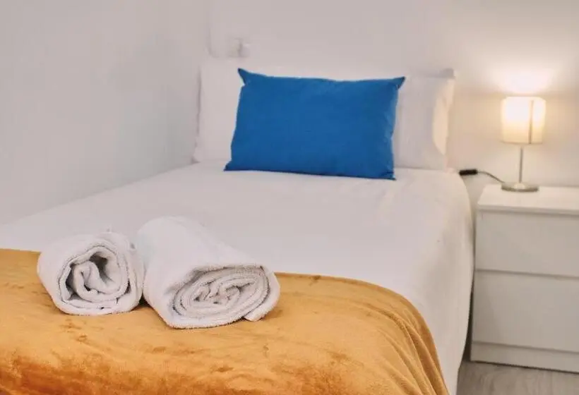 スタンダードシングルルーム, Dadá Coliving & Rooms By Serendipia Turismo