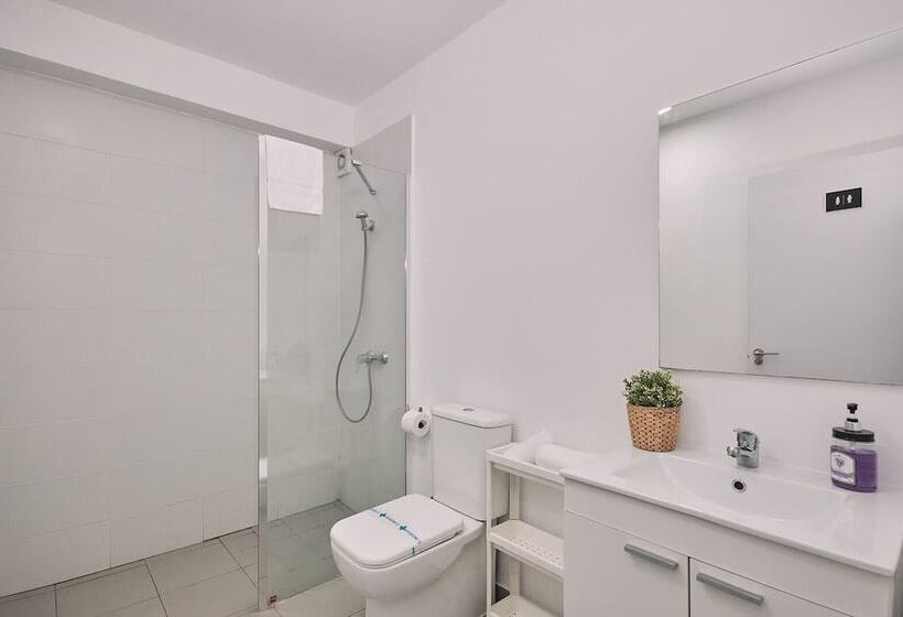 经济房, Dadá Coliving & Rooms By Serendipia Turismo