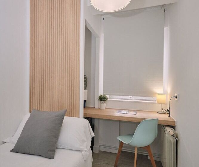 单人经济间, Dadá Coliving & Rooms By Serendipia Turismo