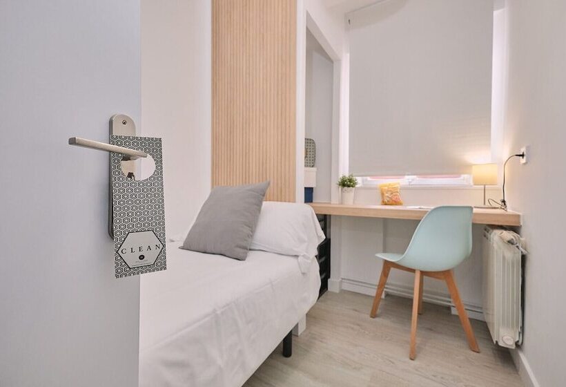 单人经济间, Dadá Coliving & Rooms By Serendipia Turismo