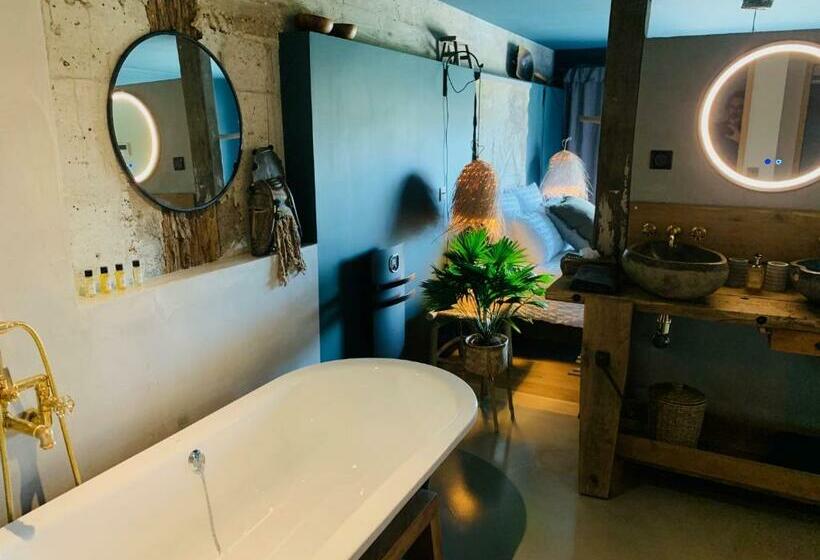 디럭스 룸, La Cambrousse