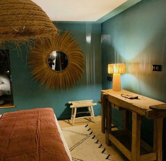 장애인을 위한 스탠다드 룸, La Cambrousse