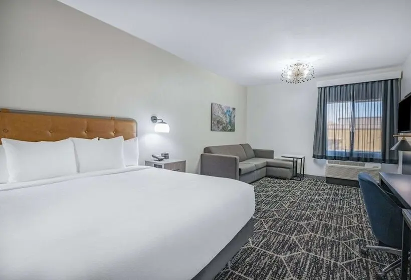 身障者適用スイートルーム, La Quinta Inn & Suites By Wyndham Yucaipa